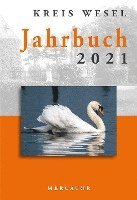 bokomslag Jahrbuch Kreis Wesel 2021