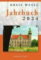 bokomslag Jahrbuch Kreis Wesel 2024