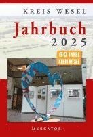 bokomslag Jahrbuch Kreis Wesel 2025