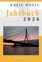 Jahrbuch Kreis Wesel 2026, Häftad
