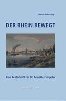 Markus Todoric - Der Rhein bewegt, Inbunden