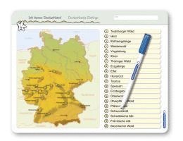 bokomslag Ich kenne Deutschland - Deutschlands Gebirge