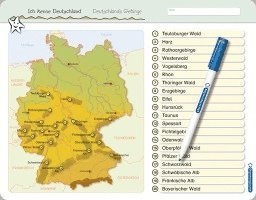 Ich kenne Deutschland - Deutschlands Gebirge 1