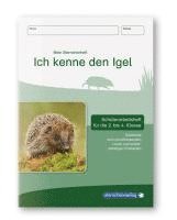 bokomslag Ich kenne den Igel