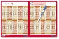 bokomslag Ich übe alle Divisionsaufgaben mit Stift