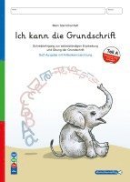 bokomslag Ich kann die Grundschrift Teil A - Ausgabe mit Artikelkennzeichnung