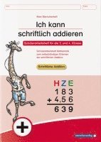 bokomslag Ich kann schriftlich addieren