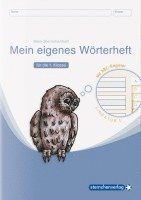 Mein eigenes Wörterheft - Lineatur 1 mit seitlichem ABC-Register 1