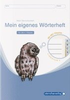 Mein eigenes Wörterheft - Lineatur 4 mit seitlichem ABC-Register 1