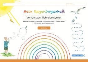 bokomslag Mein Vorkurs zum Schreibenlernen