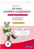 bokomslag Ich kann schriftlich multiplizieren