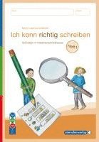 bokomslag Mein Lupenschreibheft 1 - Ich kann richtig schreiben - Ausgabe mit Artikelkennzeichnung (DaZ)