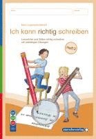 bokomslag Mein Lupenschreibheft 3 - Ich kann richtig schreiben - Ausgabe mit Artikelkennzeichnung (DaZ)