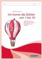 bokomslag Ich kenne die Zahlen von 1-10