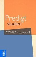 bokomslag Predigtstudien 17/18