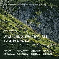 bokomslag Alm- und Alpwirtschaft im Alpenraum