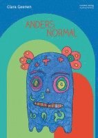 Clara Geenen - Anders normal, Inbunden