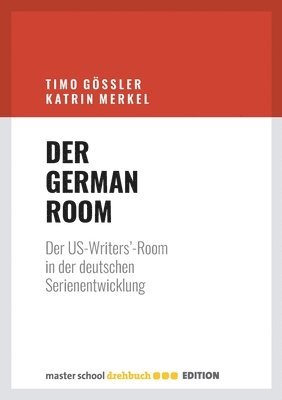 bokomslag Der German Room