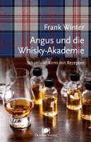 Frank Winter - Angus und die Whisky-Akademie, Häftad