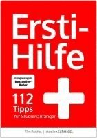 bokomslag Ersti-Hilfe