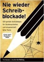 Nie wieder Schreibblockade 1