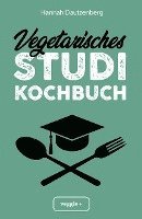 bokomslag Vegetarisches Studi-Kochbuch