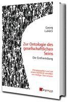 bokomslag Zur Ontologie des gesellschaftlichen Seins