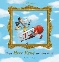 bokomslag Was Herr René so alles malt