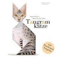 bokomslag Tangram Katze