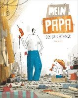 bokomslag Mein Papa - der Alleskönner