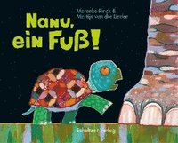 bokomslag Nanu, ein Fuß!