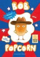 Maranke Rinck, Martijn Van Der Linden - Bob Popcorn, Inbunden