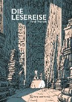 Andi Watson - Die Lesereise, Inbunden