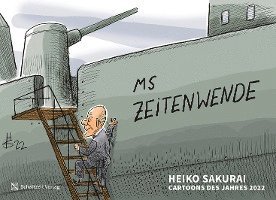 Heiko Sakurai - Cartoons des Jahres 2022, Häftad