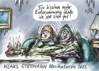 bokomslag Stuttmann Karikaturen 2022