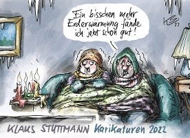 Stuttmann Karikaturen 2022 1