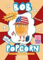 bokomslag Bob Popcorn in Amerika