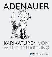 bokomslag Adenauer-Karikaturen