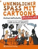 Michael Holtschulte - Spoileralarm, Inbunden