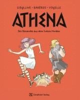 Frédéric Bagères, Sibylline, Marie Voyelle - Athena - Band 3, Häftad