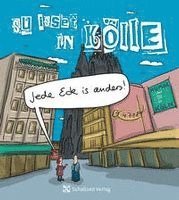 Jan Blum, Chrissie Salz, Bettina Schipping, Martin Zak, Jens Eike Krüger, Michael Schilling, Uli Döring, Annika Frank, Burkhard Fritsche, Norman Klaar, Dirk Meissner, Heiko Sakurai, Ruth Hebler - Jede Eck is anders, Inbunden
