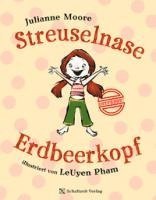 Julianne Moore - Streuselnase Erdbeerkopf, Inbunden