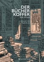 Andi Watson - Der Bücherkoffer, Inbunden