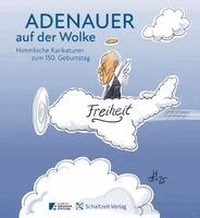 Matthias Krüger, Konrad Adenauer - Adenauer auf der Wolke, Häftad