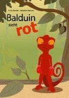 bokomslag Balduin sieht rot