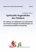 bokomslag Spirituelle Augenblicke des Friedens