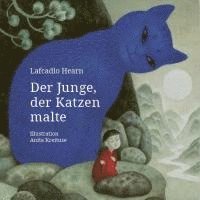 bokomslag Der Junge, der Katzen malte