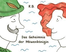 bokomslag Das Geheimnis der Möwenkönigin