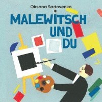 bokomslag Malewitsch und du / HC