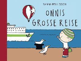 bokomslag Onnis große Reise